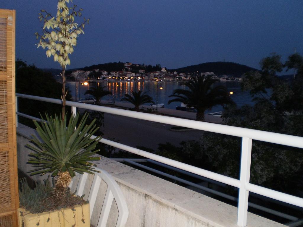 Apartments Vala Rogoznica  Bagian luar foto